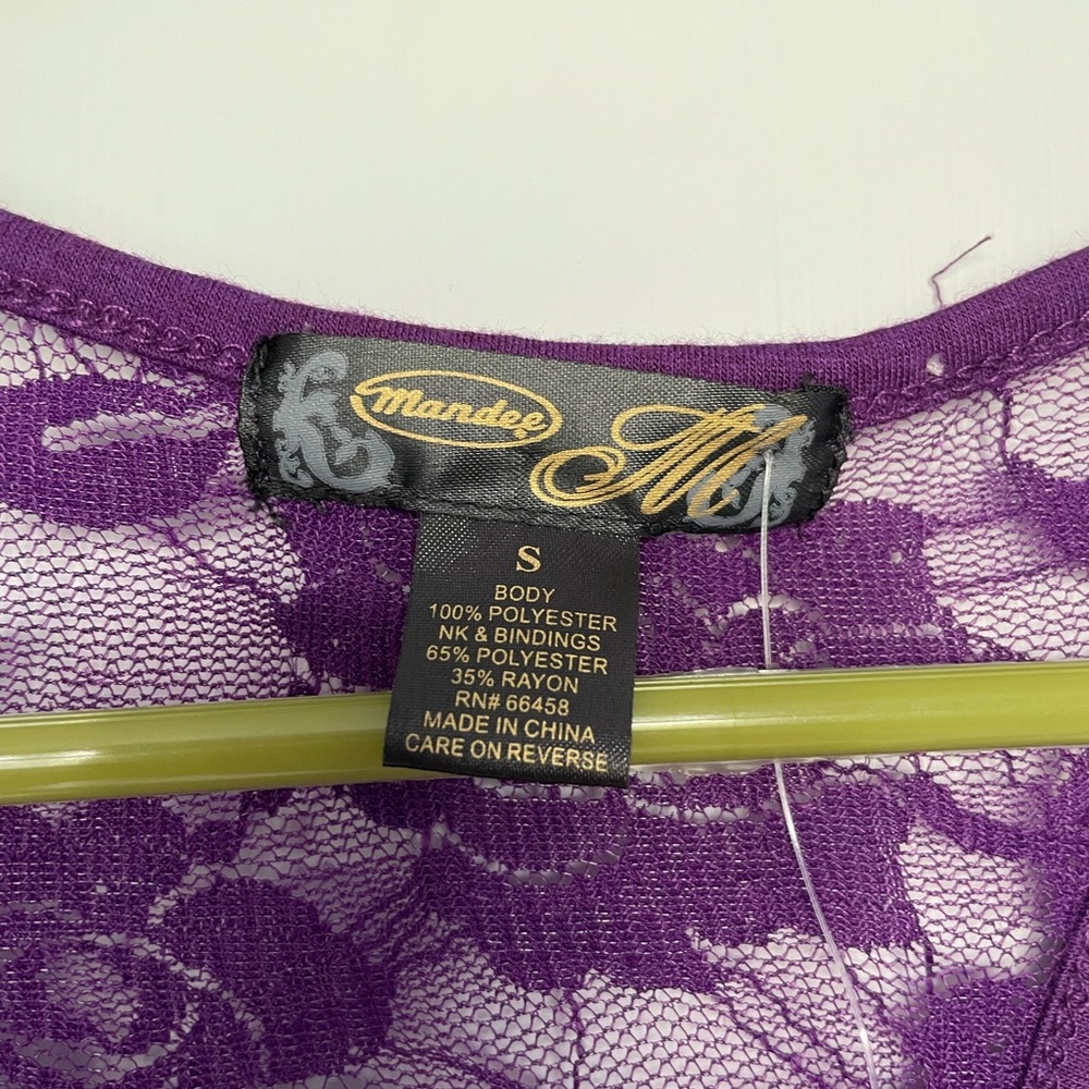 Mandee Shirt - Picture 3 of 3
